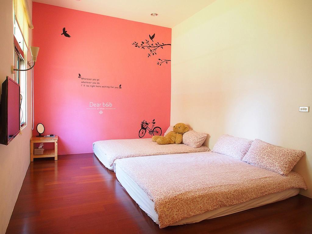 Ecotourism Skim Month B & B Сяолюцю Экстерьер фото