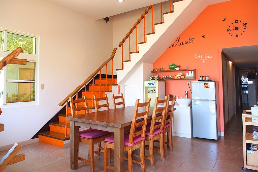 Ecotourism Skim Month B & B Сяолюцю Экстерьер фото