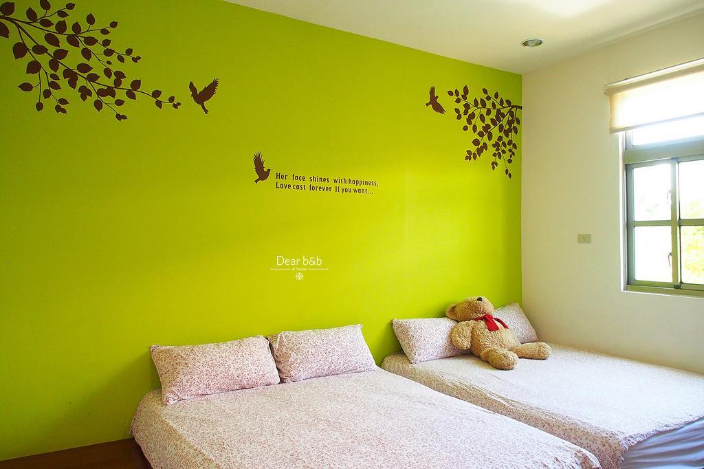 Ecotourism Skim Month B & B Сяолюцю Экстерьер фото
