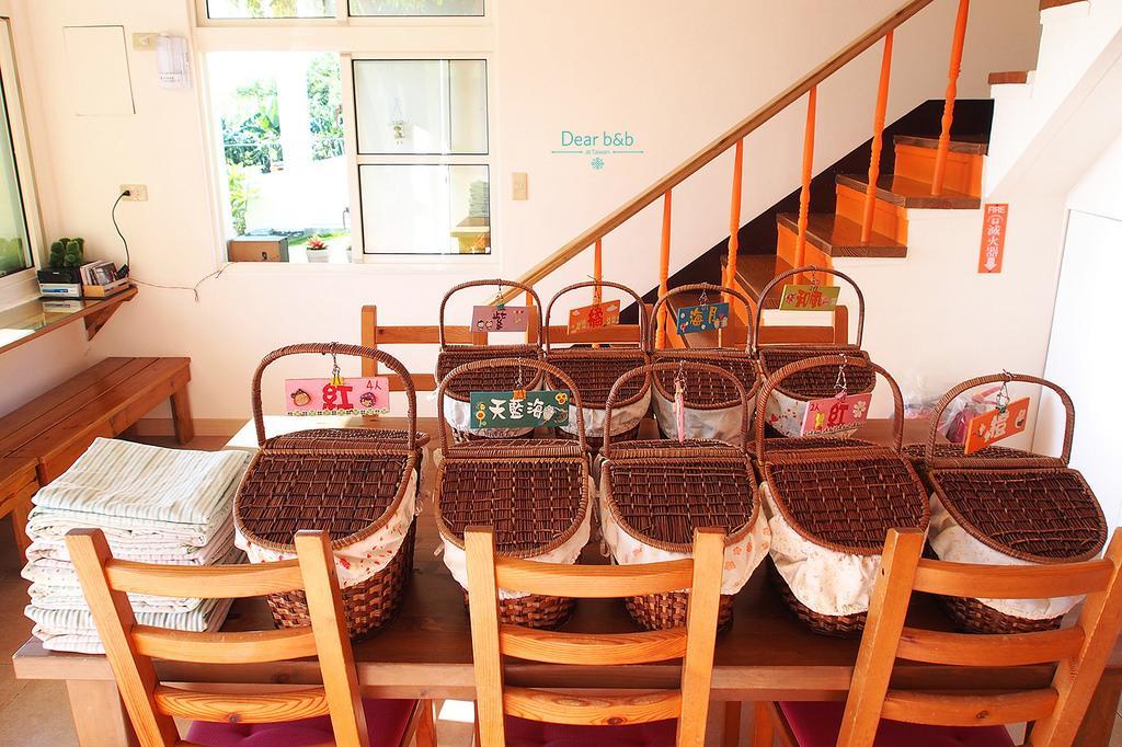 Ecotourism Skim Month B & B Сяолюцю Экстерьер фото