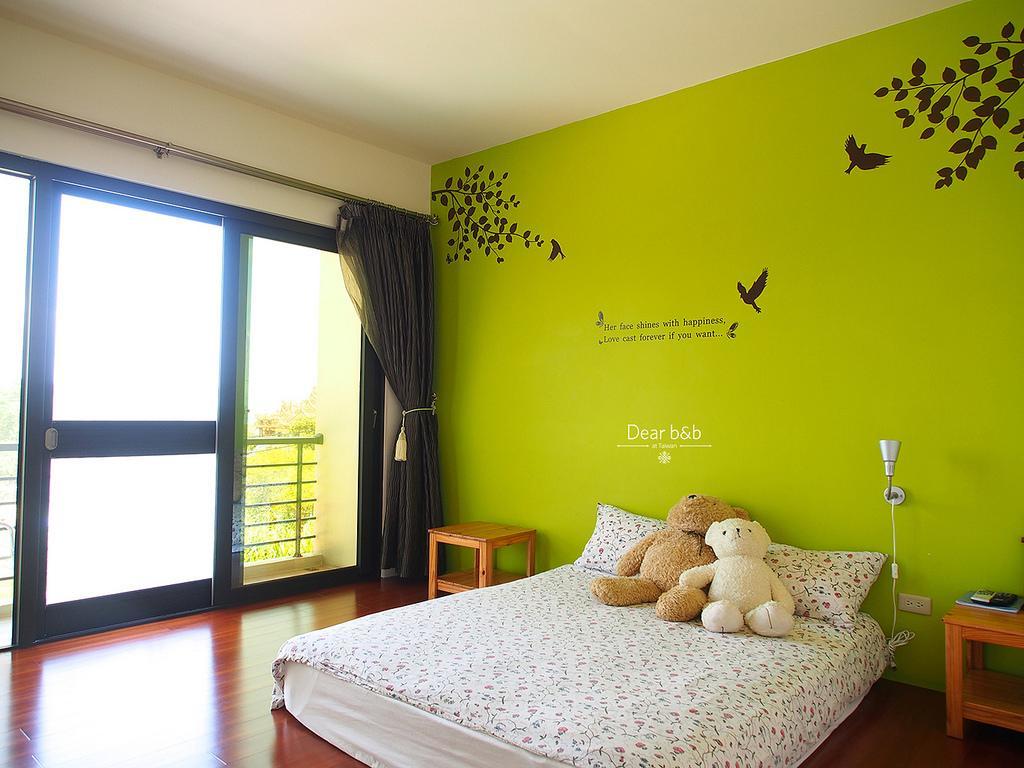 Ecotourism Skim Month B & B Сяолюцю Экстерьер фото