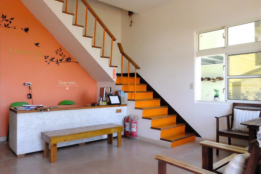 Ecotourism Skim Month B & B Сяолюцю Экстерьер фото