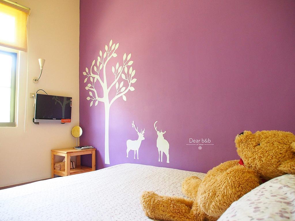 Ecotourism Skim Month B & B Сяолюцю Экстерьер фото