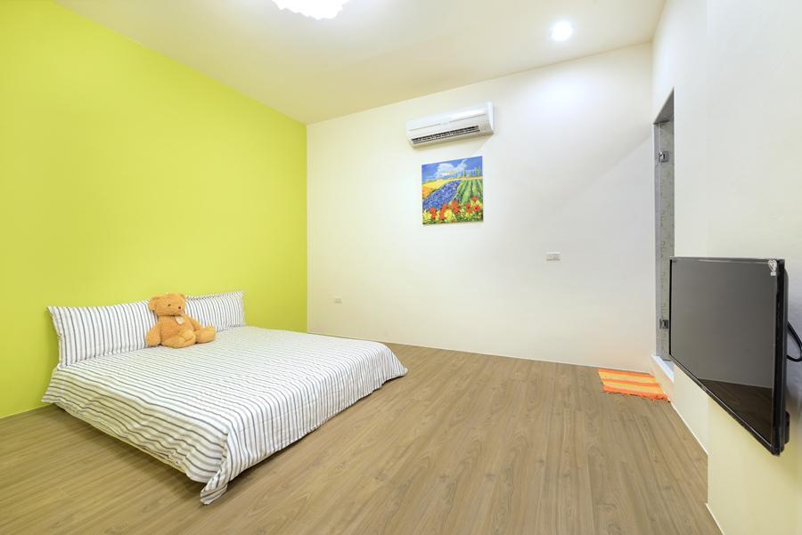 Ecotourism Skim Month B & B Сяолюцю Экстерьер фото