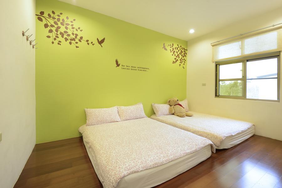 Ecotourism Skim Month B & B Сяолюцю Экстерьер фото