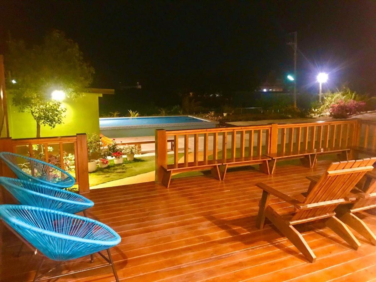 Ecotourism Skim Month B & B Сяолюцю Экстерьер фото